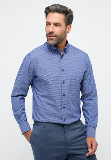 Hemden lange mouw multicolor ETERNA