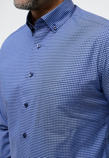 Hemden lange mouw multicolor ETERNA