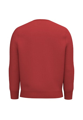Pulls rood Fynch-Hatton