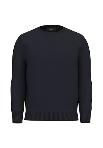 Pulls blauw Fynch-Hatton