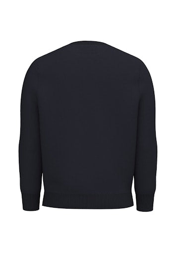 Pulls blauw Fynch-Hatton