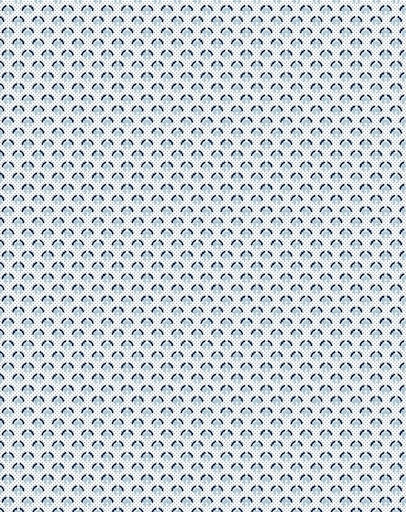 Hemden lange mouw blauw Fynch-Hatton