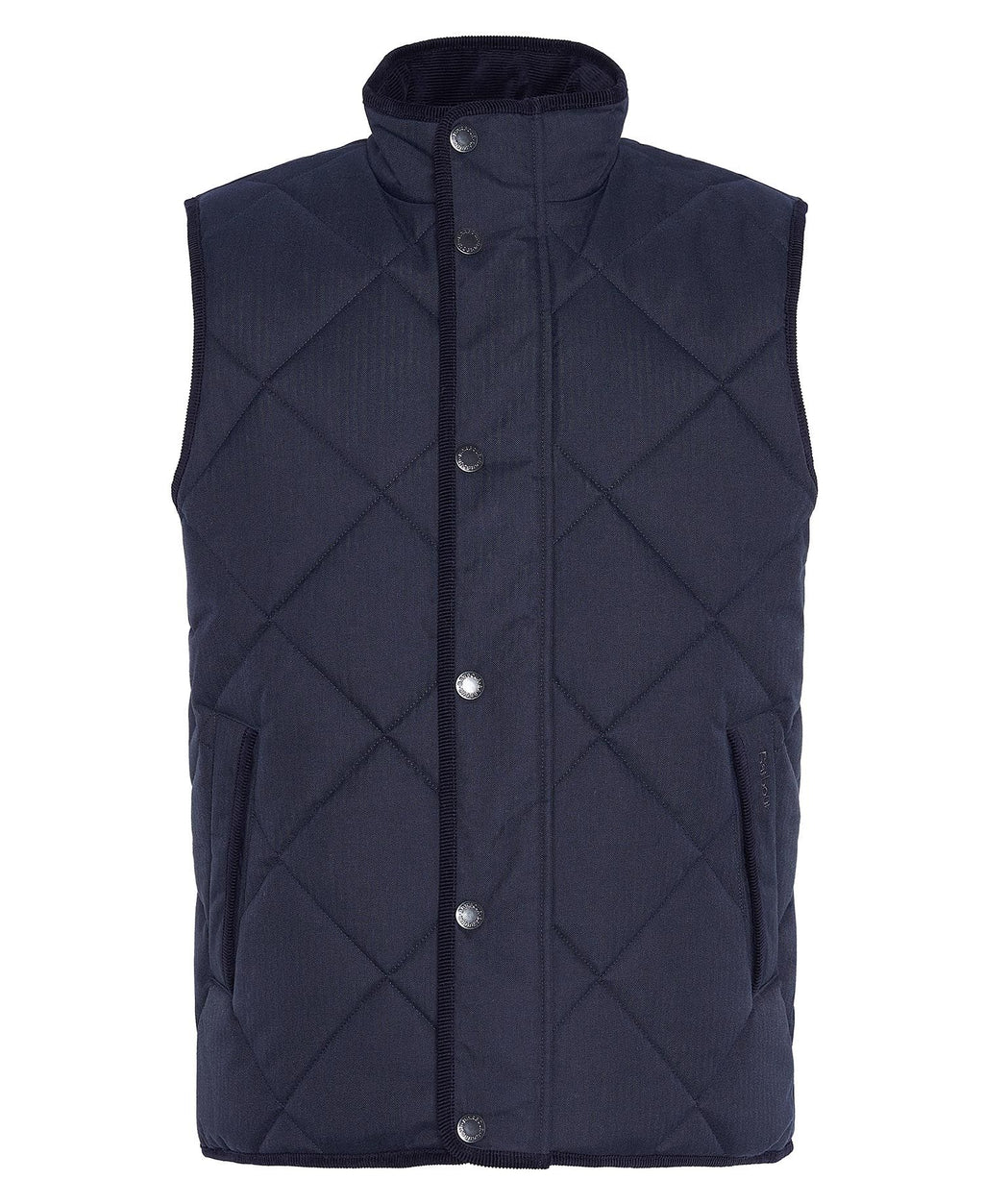 Bodywarmers navy Barbour