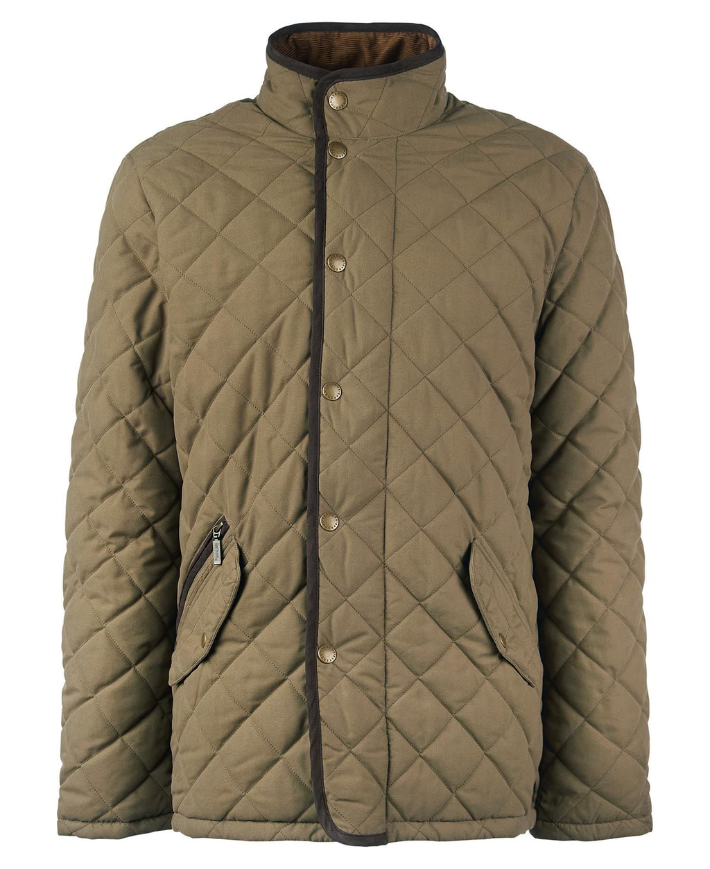 Mantels groen Barbour