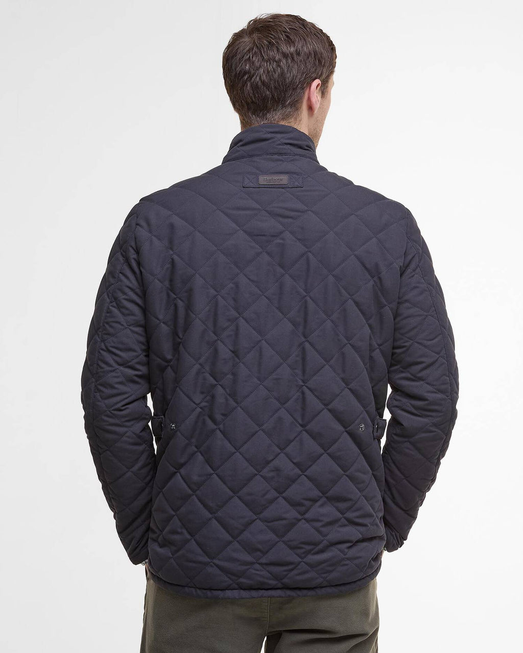 Jassen navy Barbour