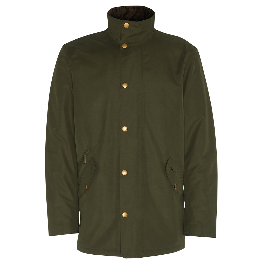 Jassen groen Barbour