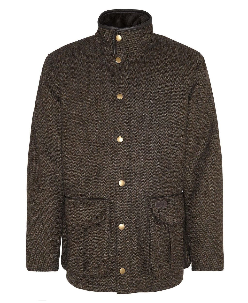 Jassen groen Barbour
