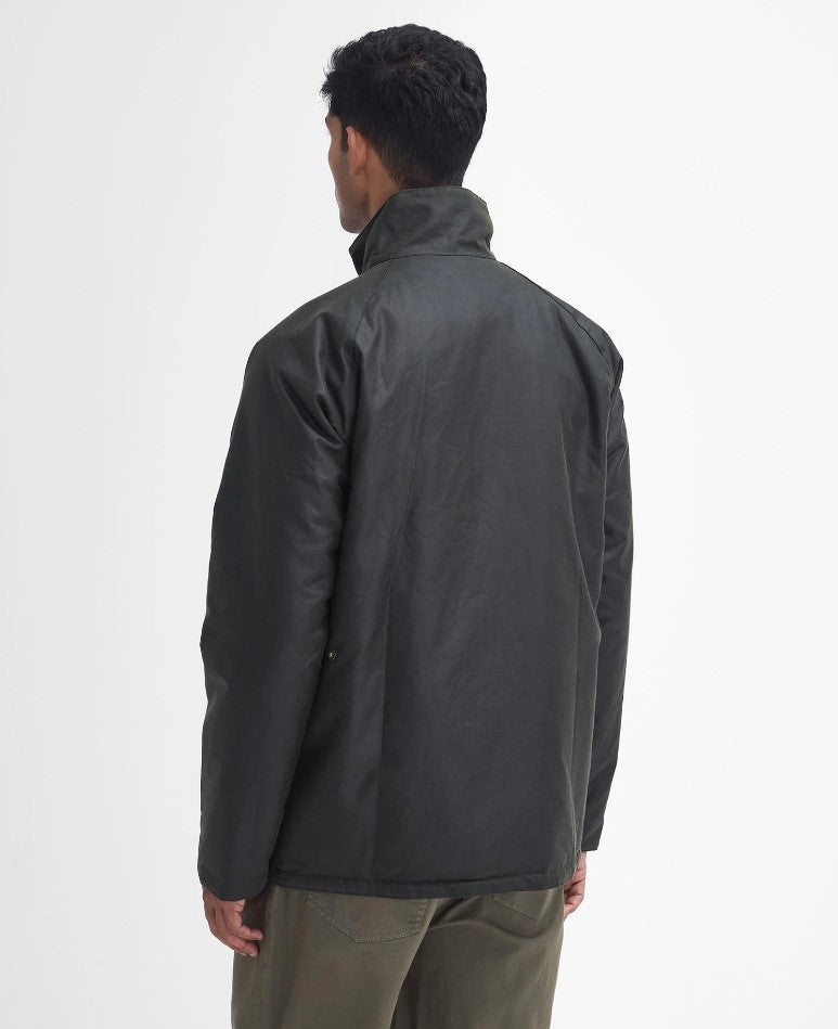 Mantels groen Barbour