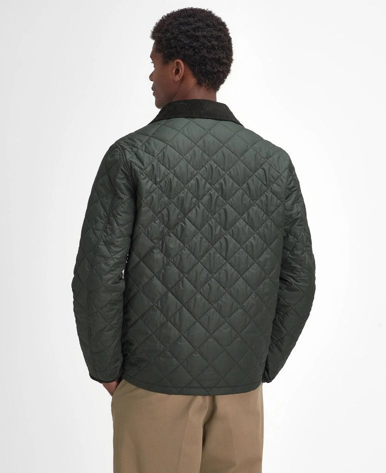Mantels groen Barbour