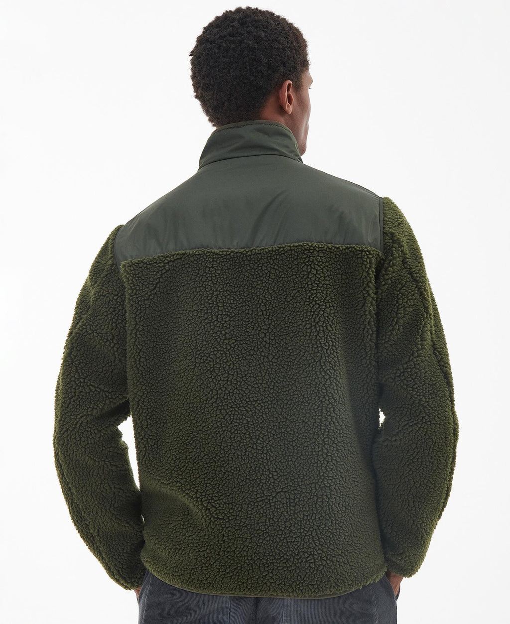 Cardigans groen Barbour