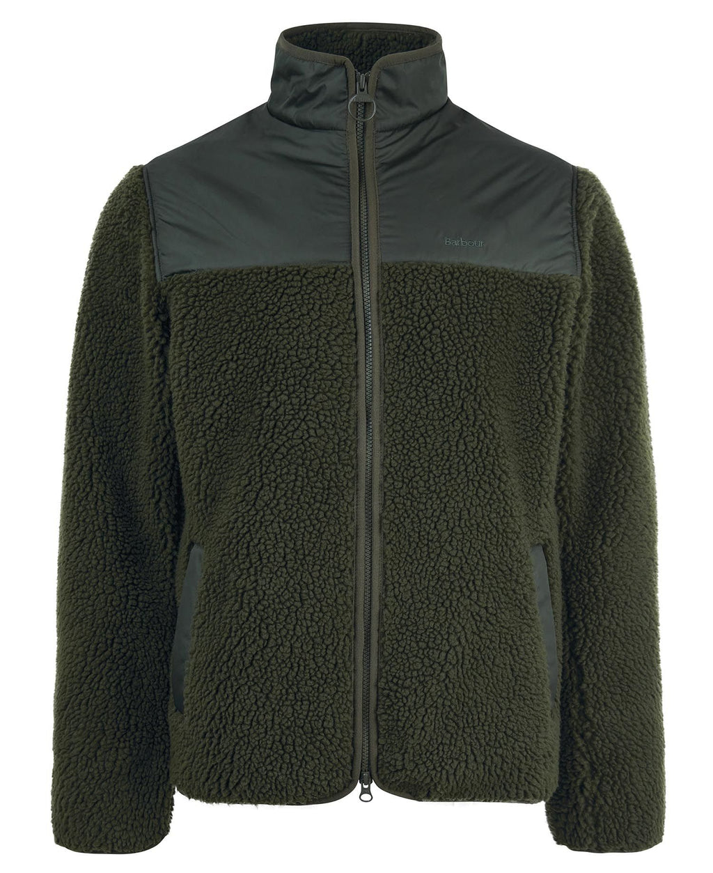 Cardigans groen Barbour