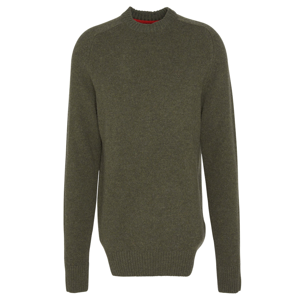 Sweaters groen Barbour