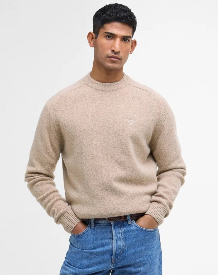 Pulls beige Barbour