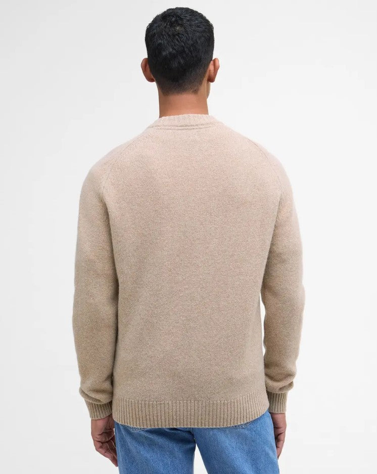 Pulls beige Barbour