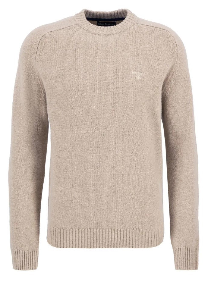 Pulls beige Barbour