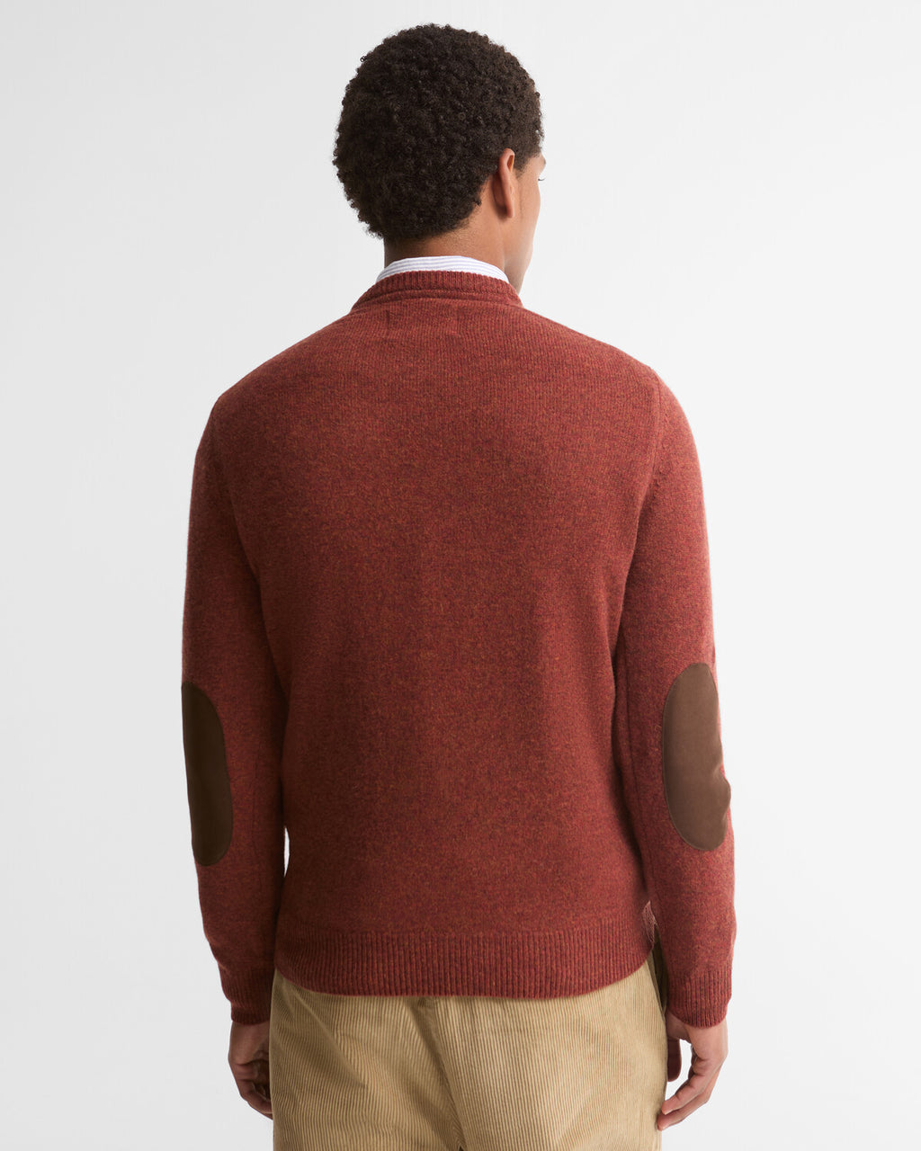 Sweaters bruin Barbour