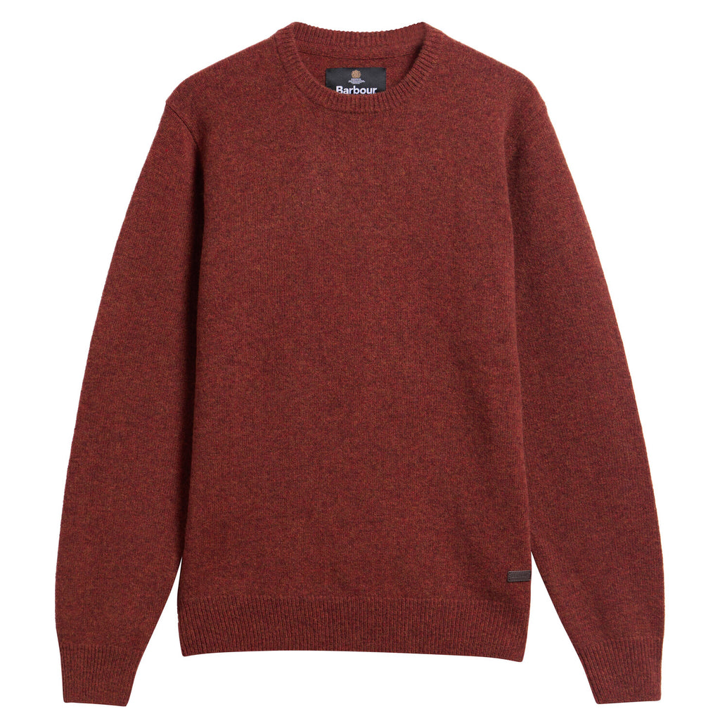 Sweaters bruin Barbour