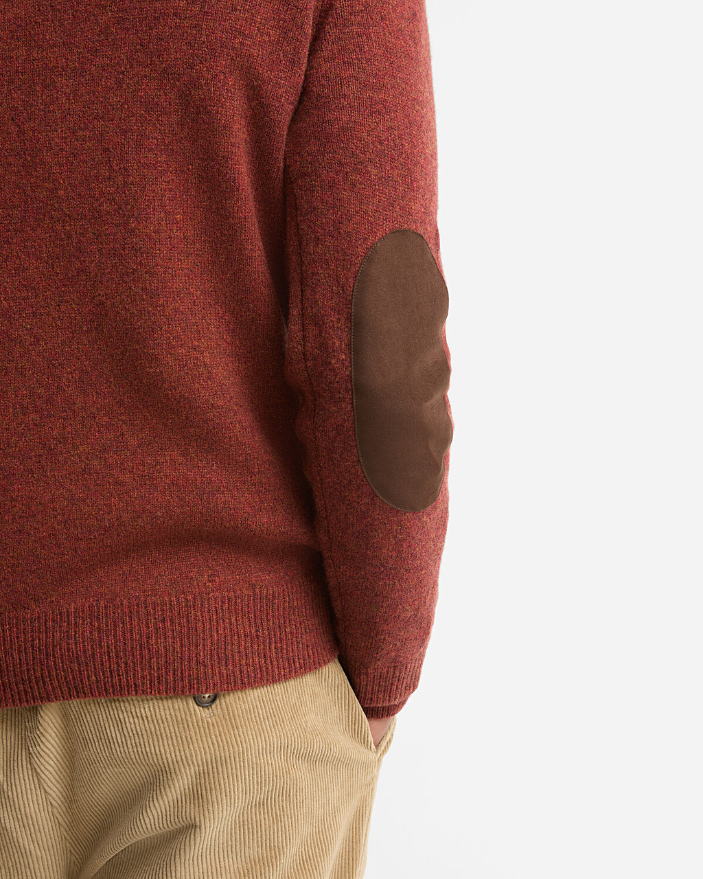 Sweaters bruin Barbour