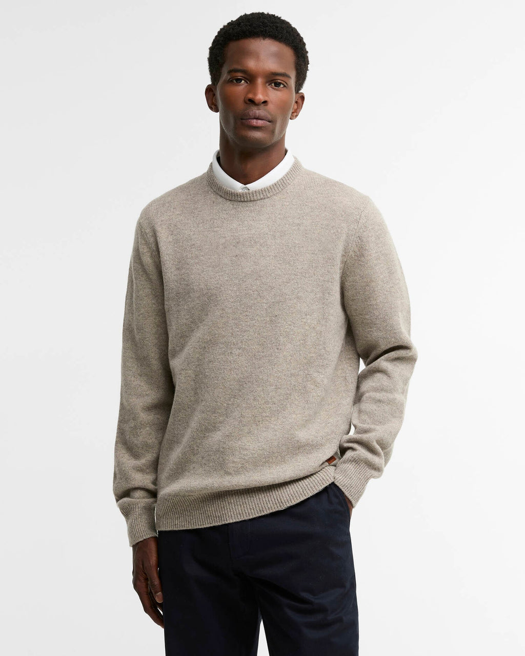 Sweaters grijs Barbour
