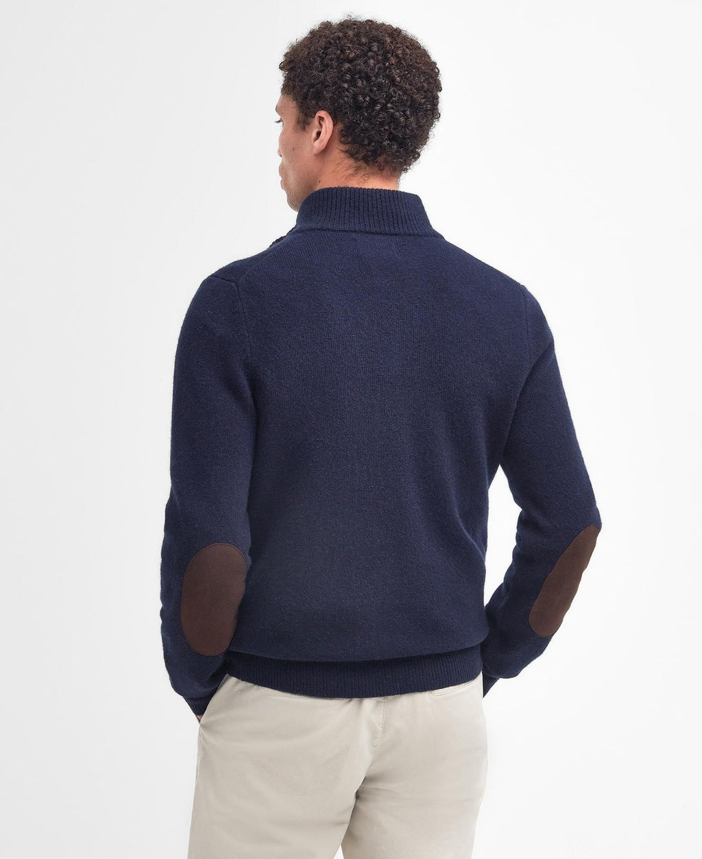 Pulls navy Barbour