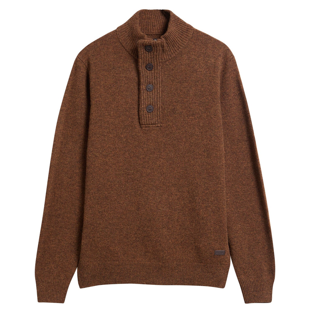Pulls bruin Barbour