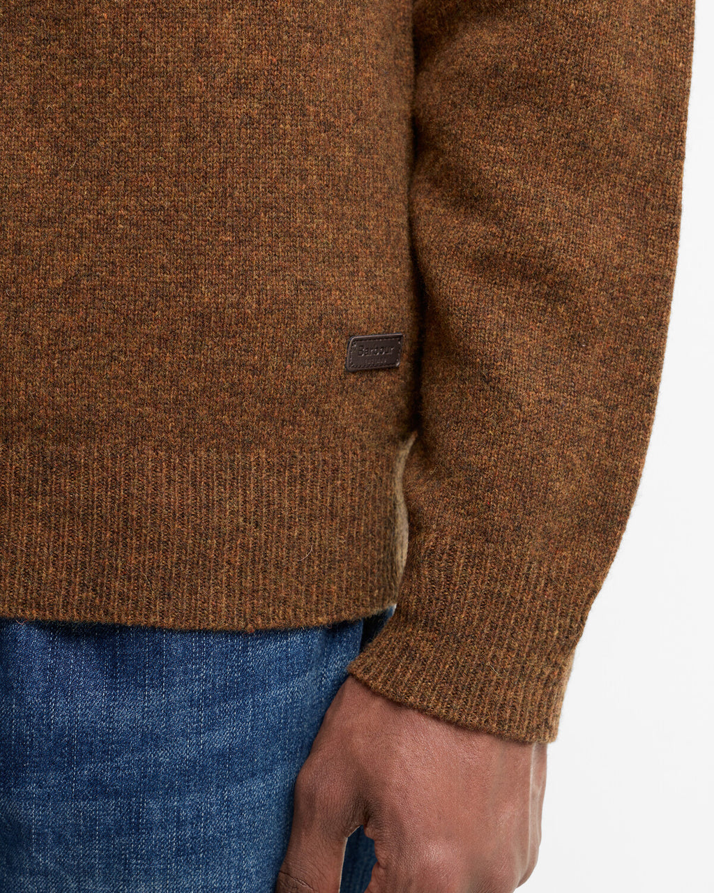 Pulls bruin Barbour