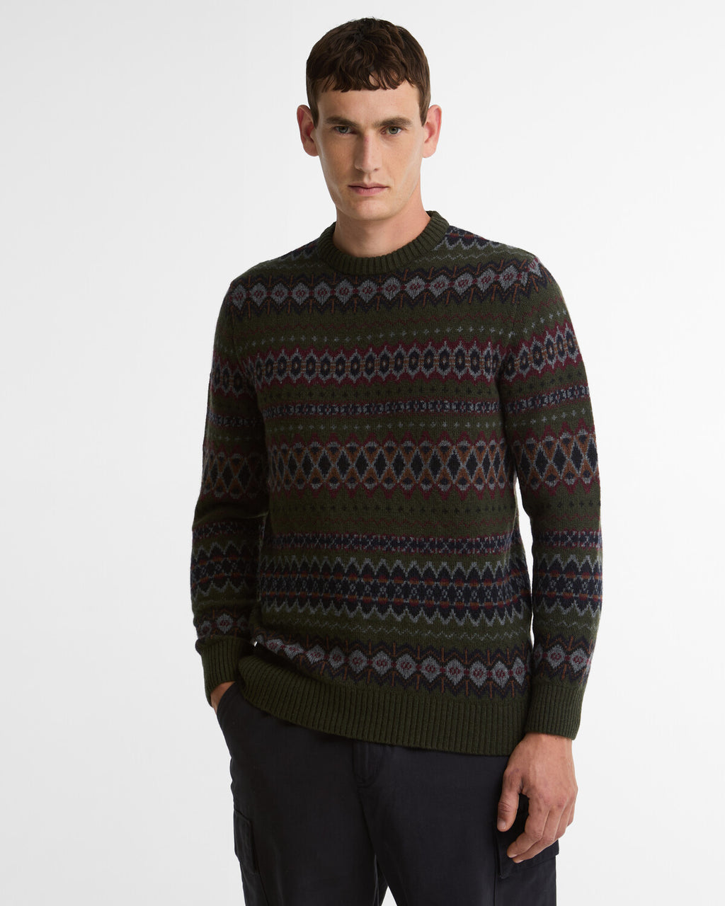 Sweaters  Barbour