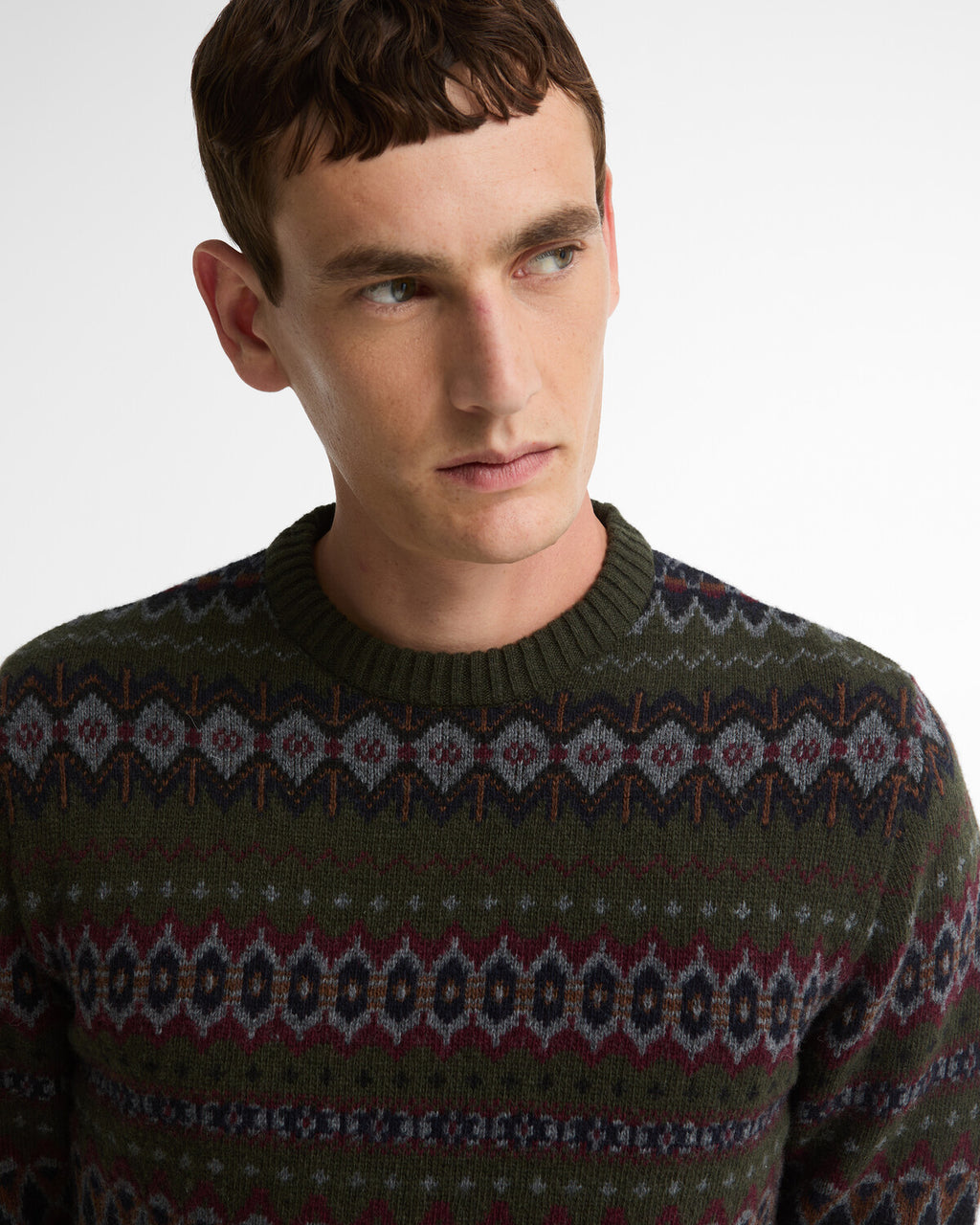 Sweaters  Barbour