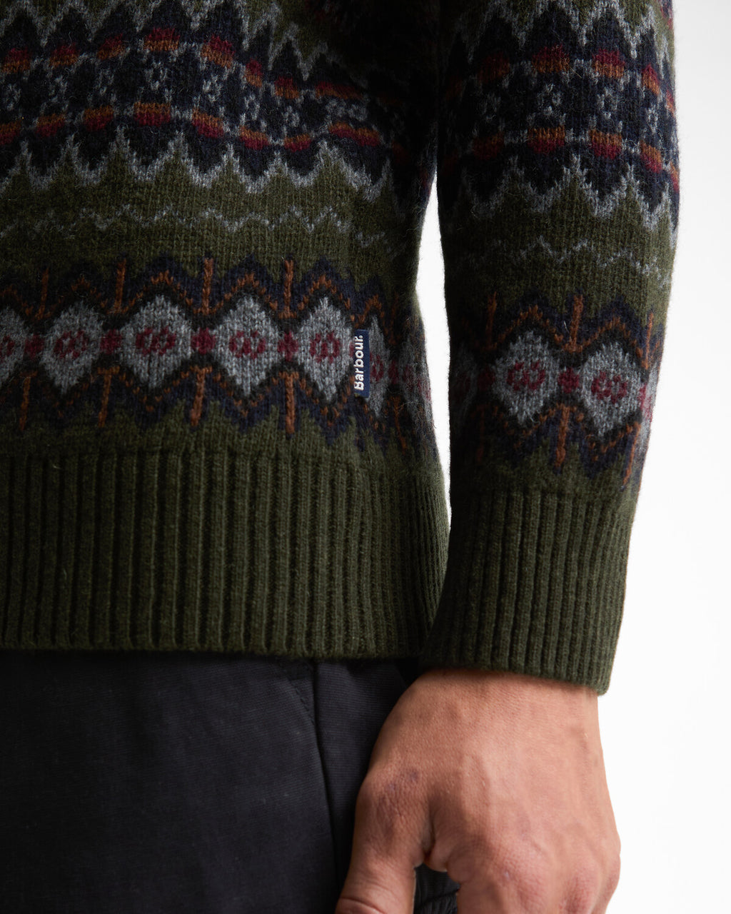 Sweaters  Barbour