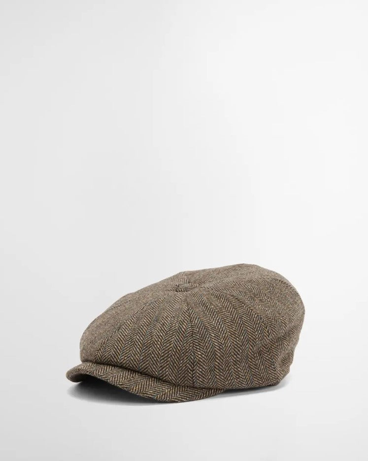 Hoeden/Petten bruin Barbour