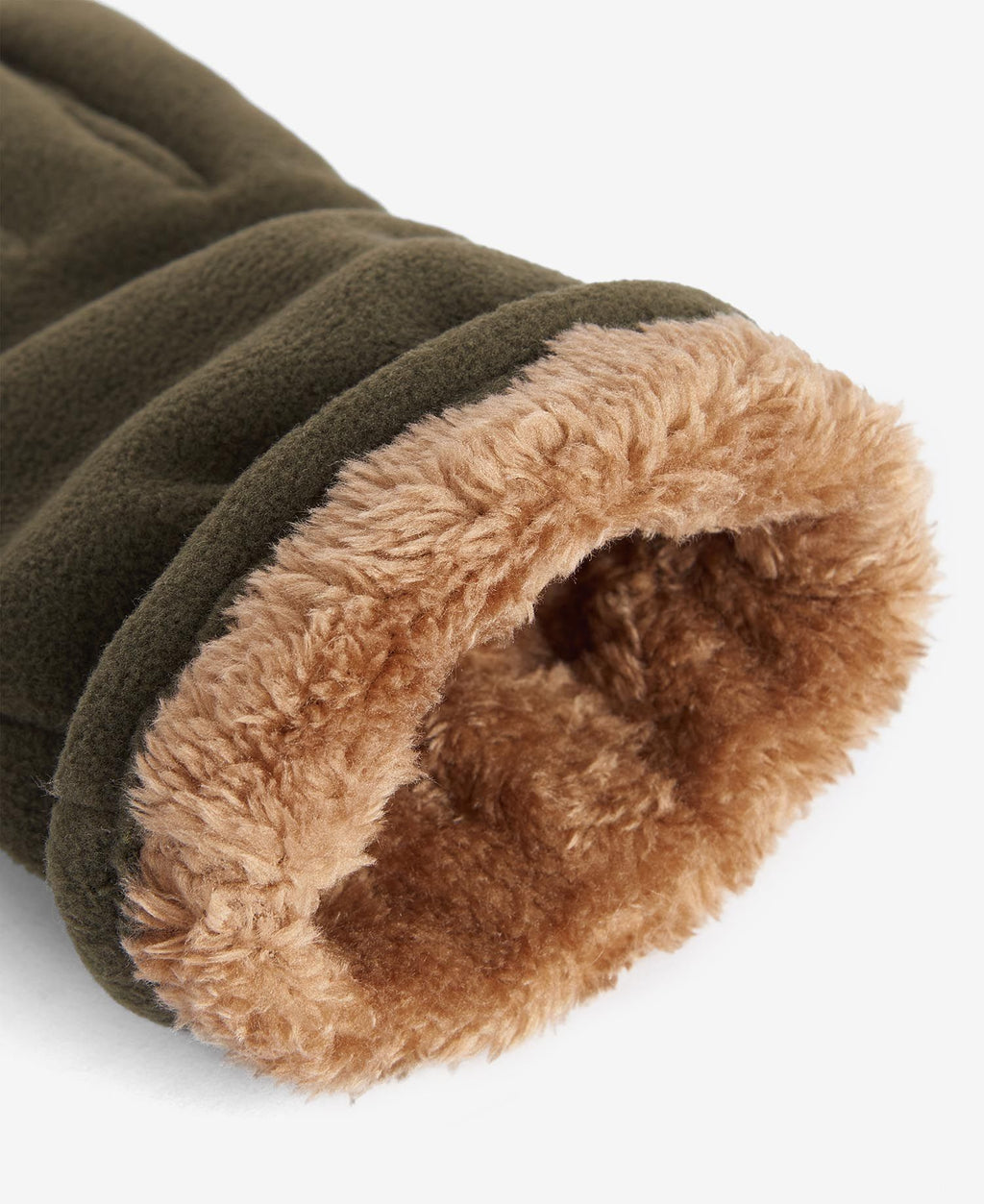 Handschoenen groen Barbour