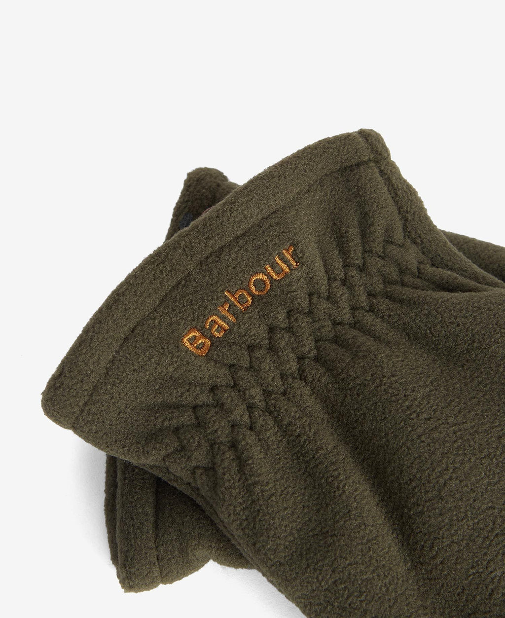 Handschoenen groen Barbour