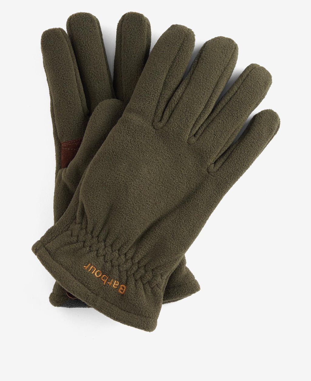 Handschoenen groen Barbour