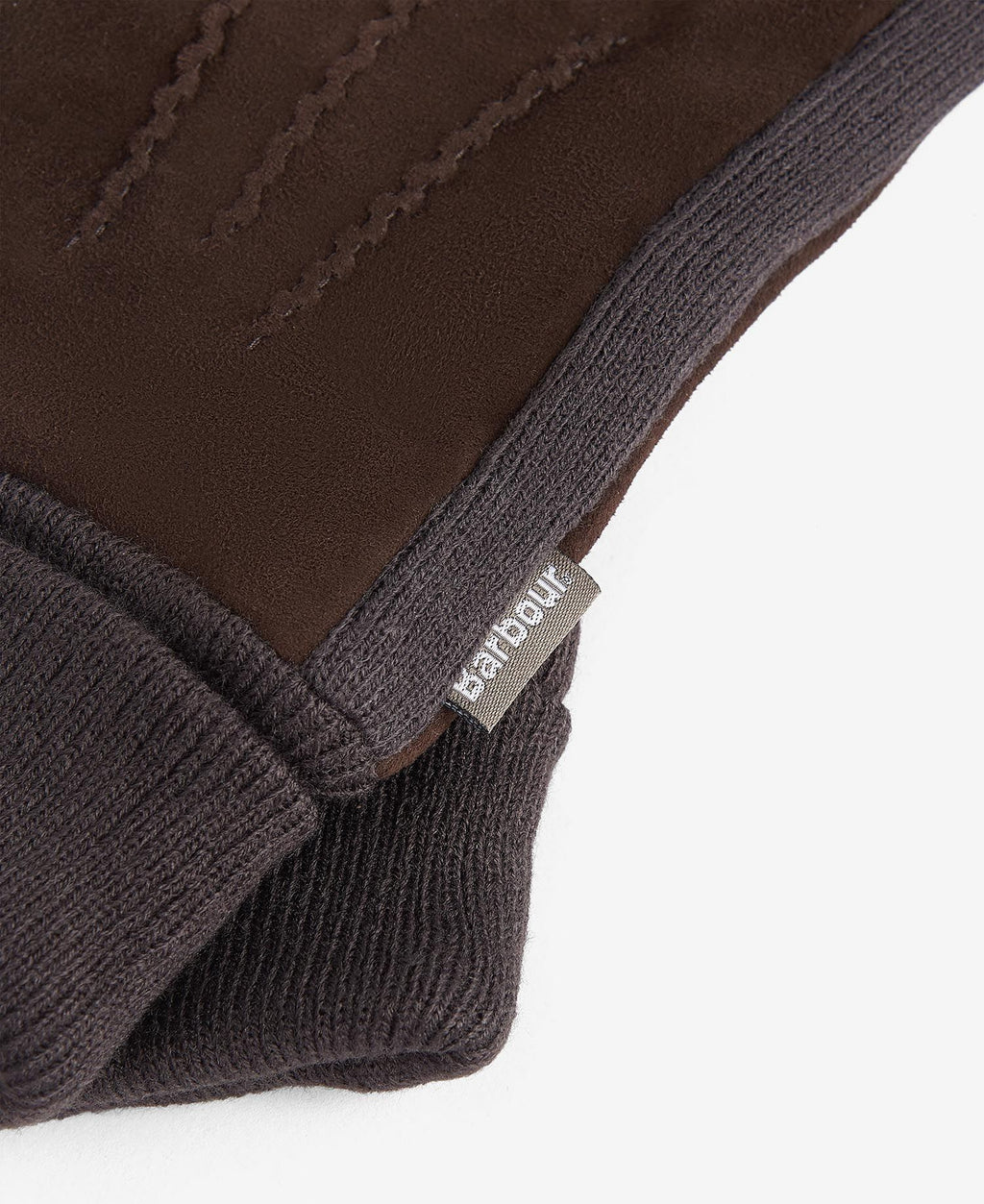 Handschoenen bruin Barbour