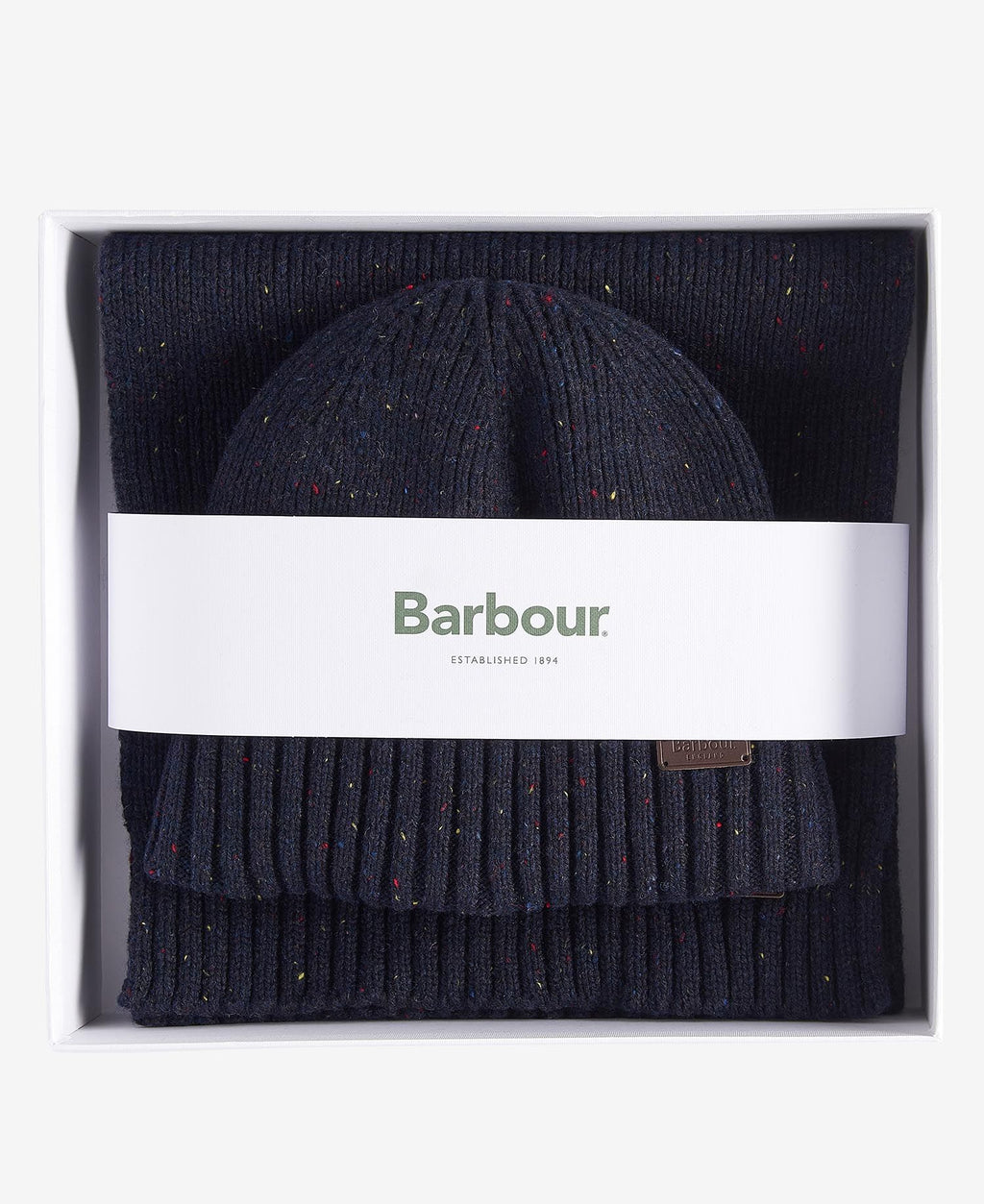 Mutsen navy Barbour
