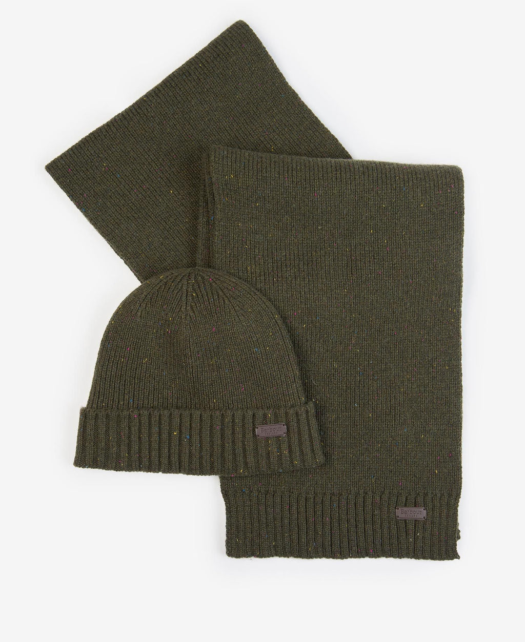 Mutsen groen Barbour