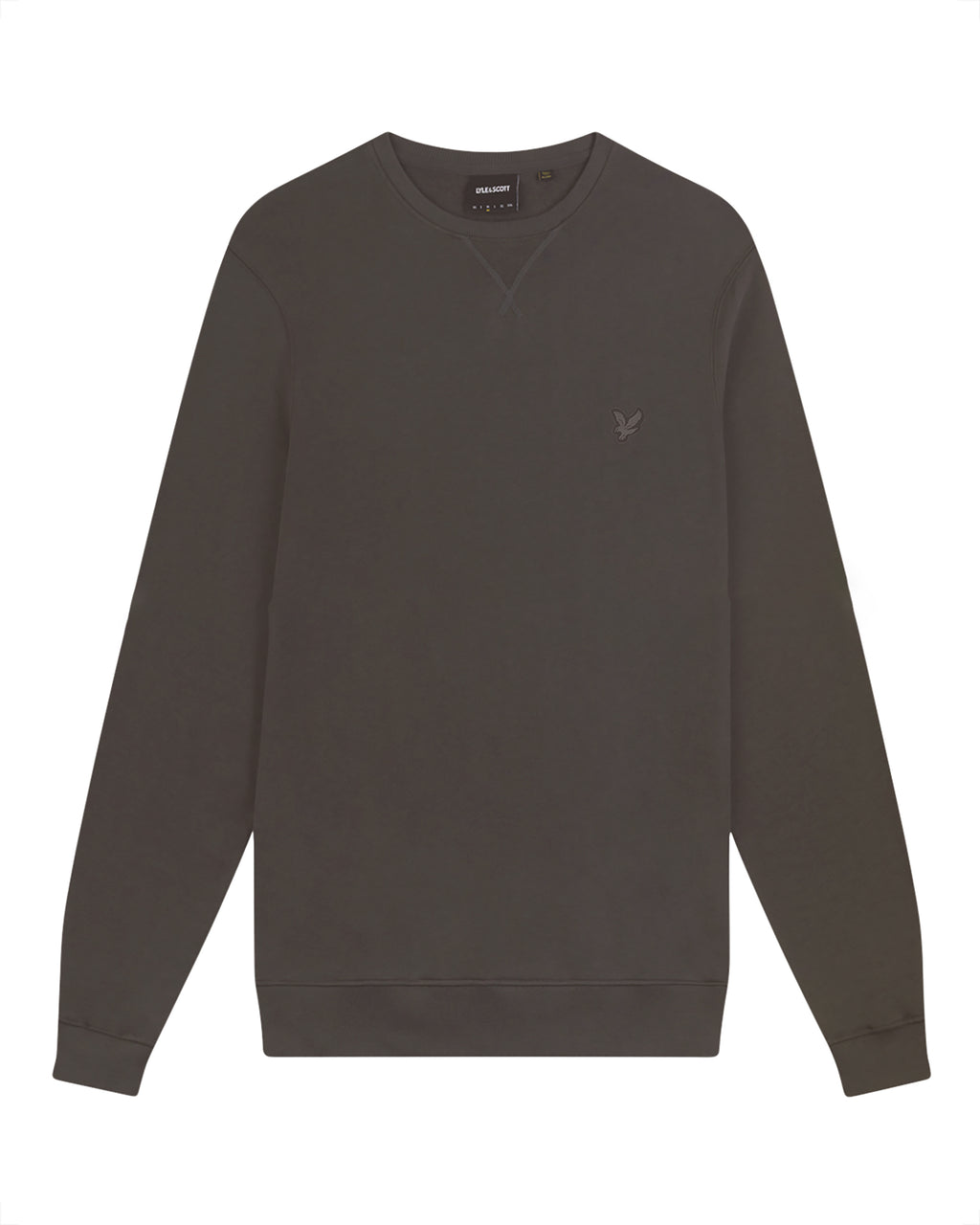 Sweaters grijs Lyle & Scott