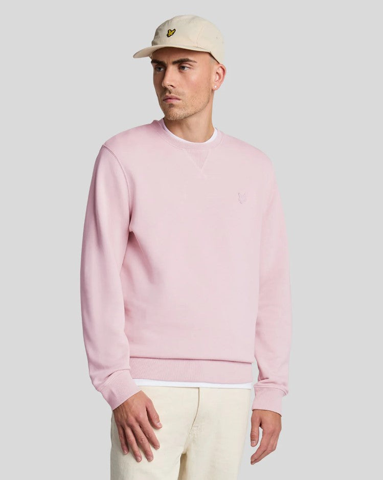 Sweaters roze Lyle & Scott