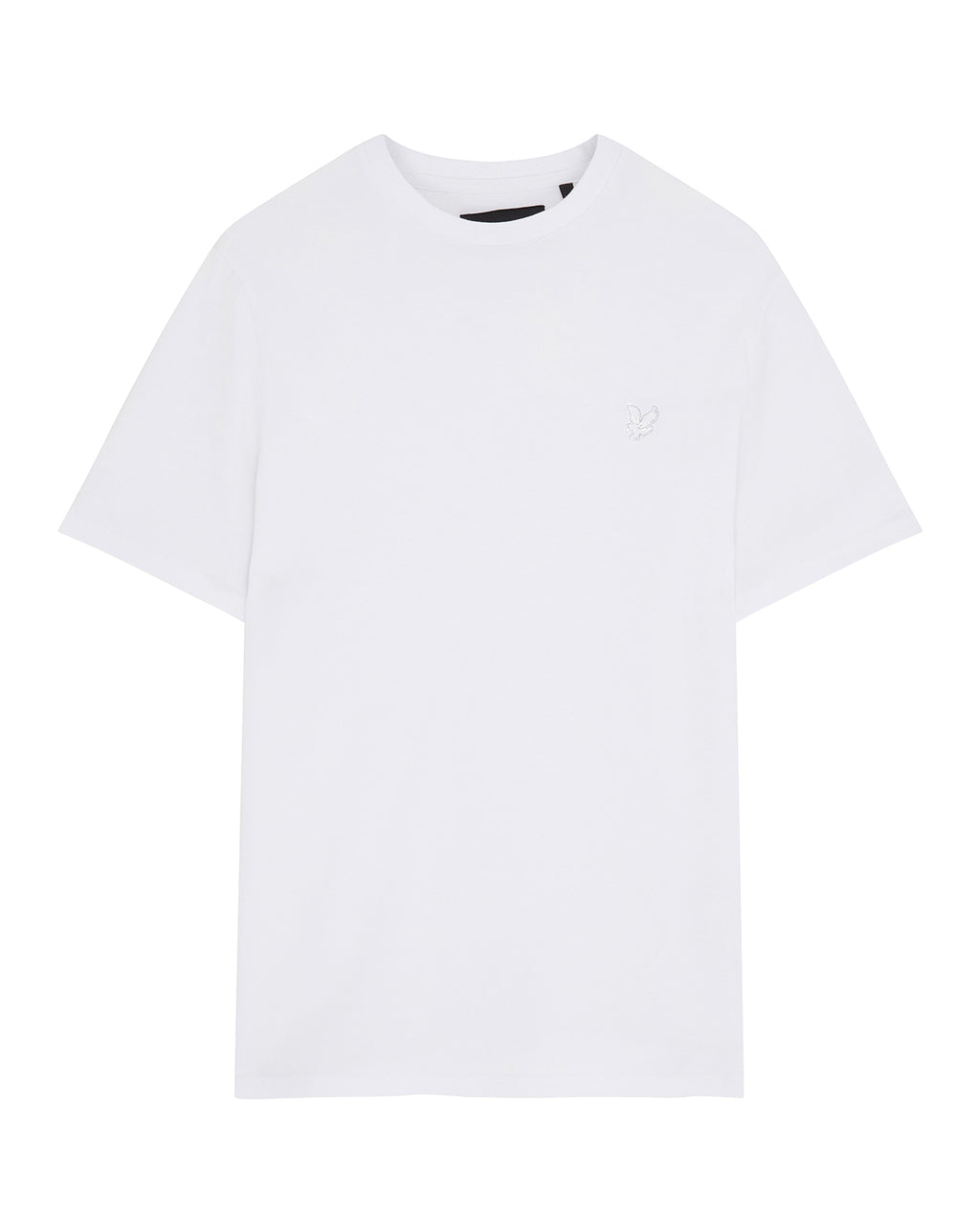 T-shirts korte mouw wit Lyle & Scott