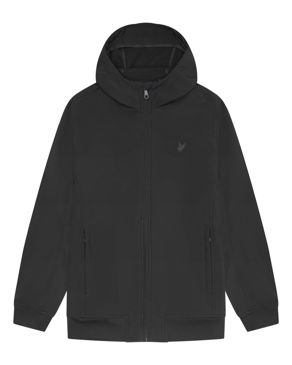 Jassen grijs Lyle & Scott