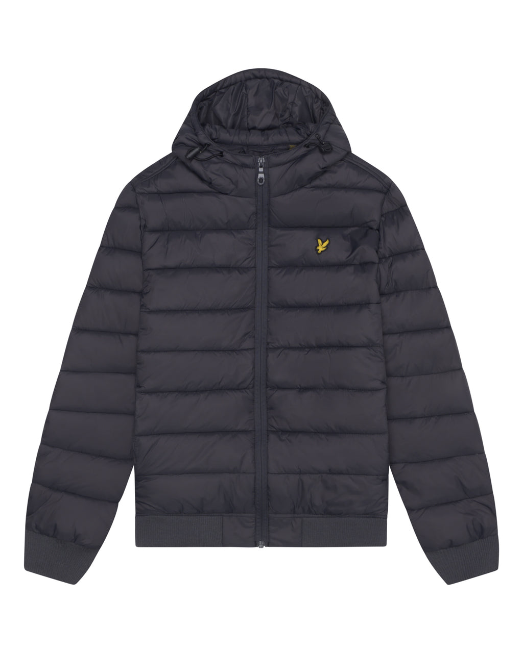 Jassen grijs Lyle & Scott