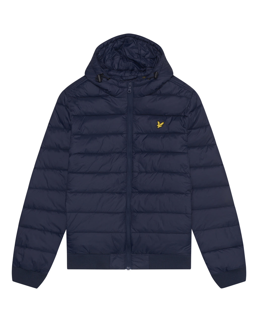 Jassen navy Lyle & Scott