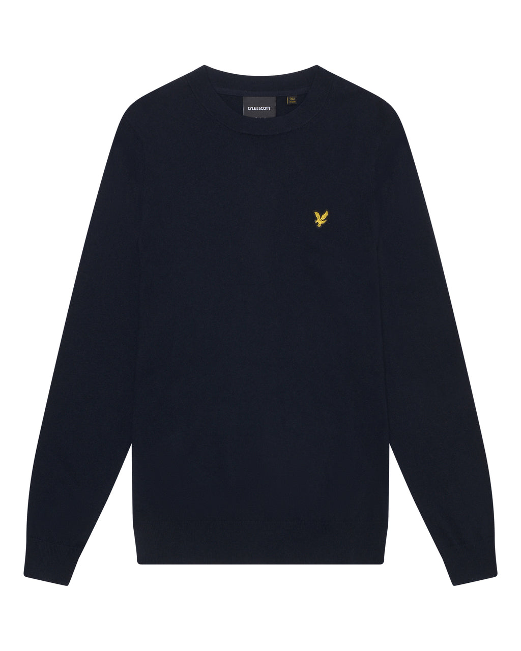 Pulls navy Lyle & Scott