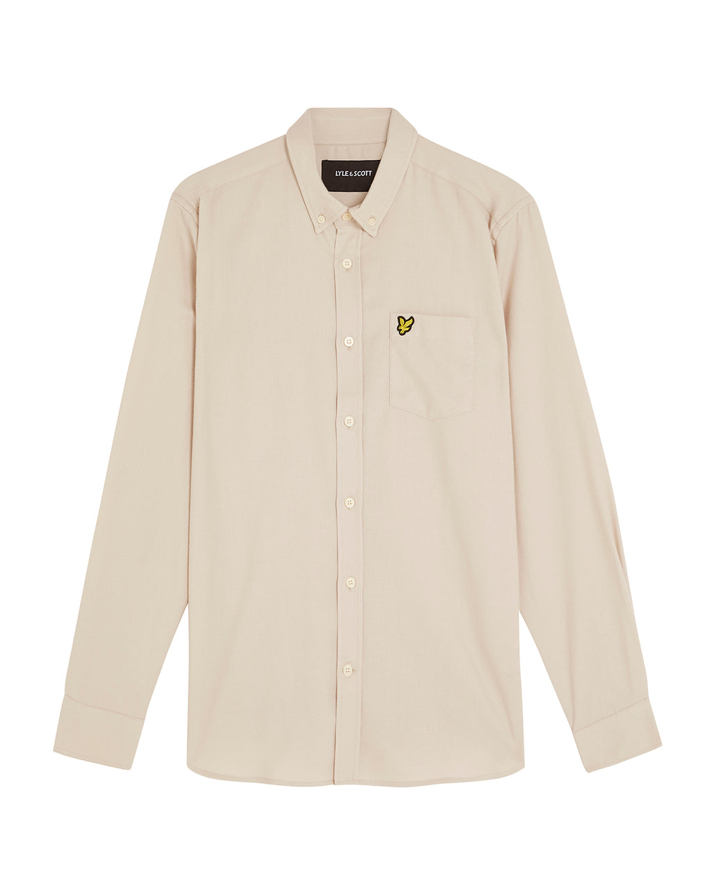 Sweaters grijs Lyle & Scott