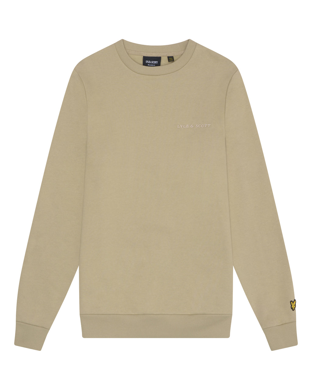 Sweaters groen Lyle & Scott