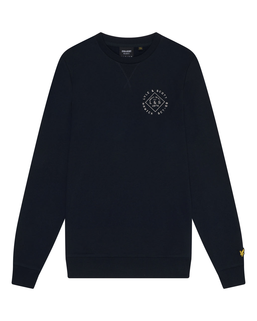 Sweaters navy Lyle & Scott