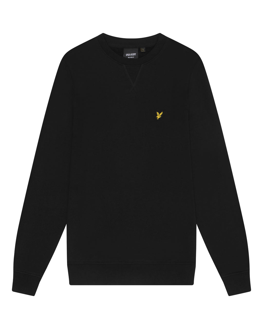 Sweaters zwart Lyle & Scott