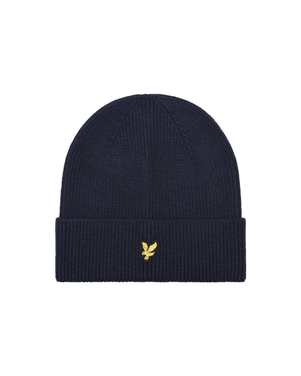 Mutsen navy Lyle & Scott
