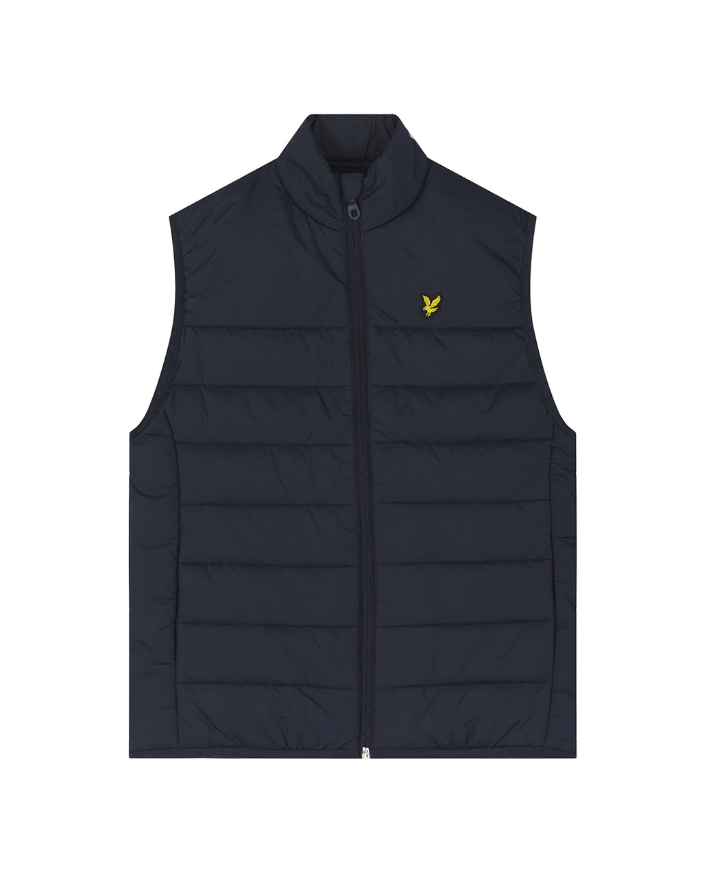 Bodywarmers navy Lyle & Scott