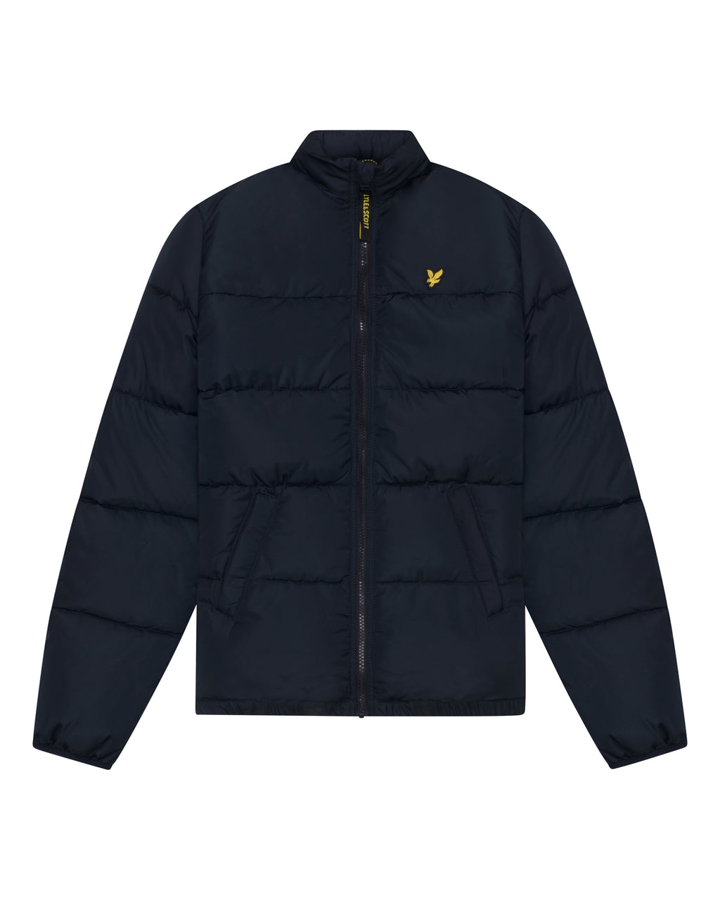 Jassen navy Lyle & Scott